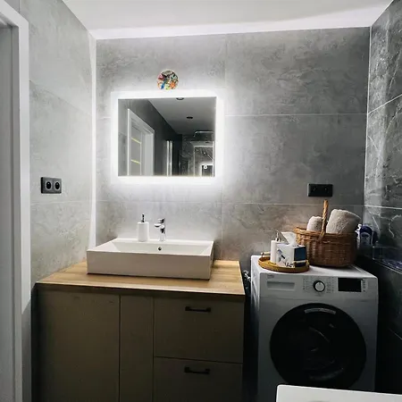Sparrow Apartmens Apartment *